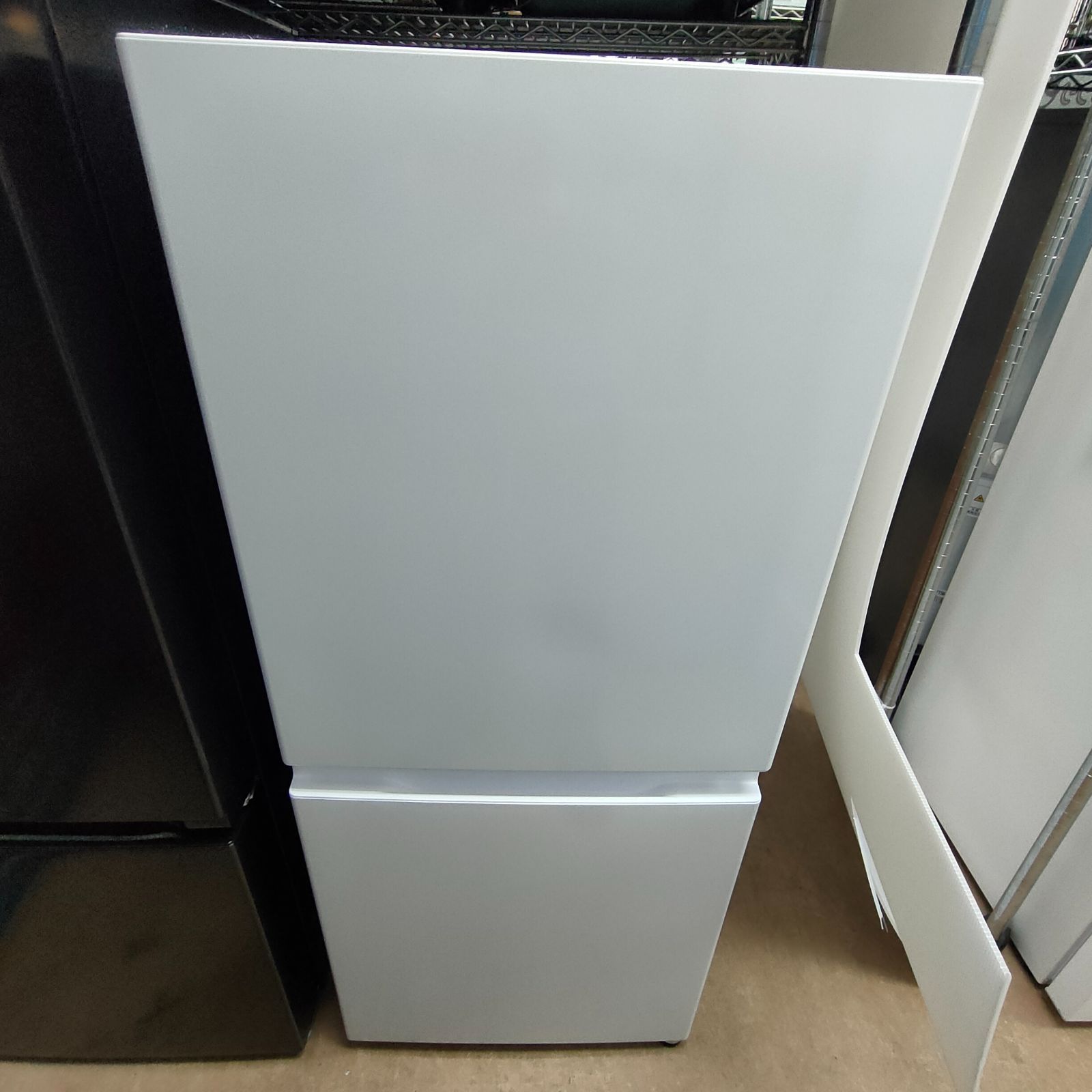 ◇AQUA 冷蔵庫 135L 2024年製 ホワイト 単身 カップル AQR-14P 【公式 
