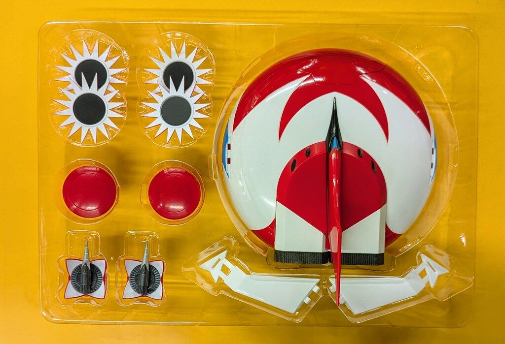 グレンダイザー