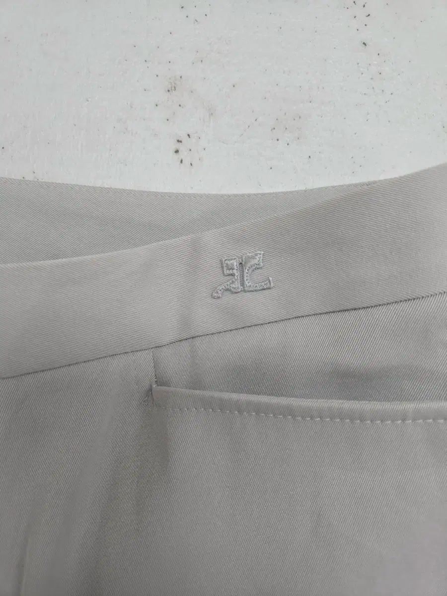  クレージュ レディース ズボン グレー スラックス スラックス パンツ