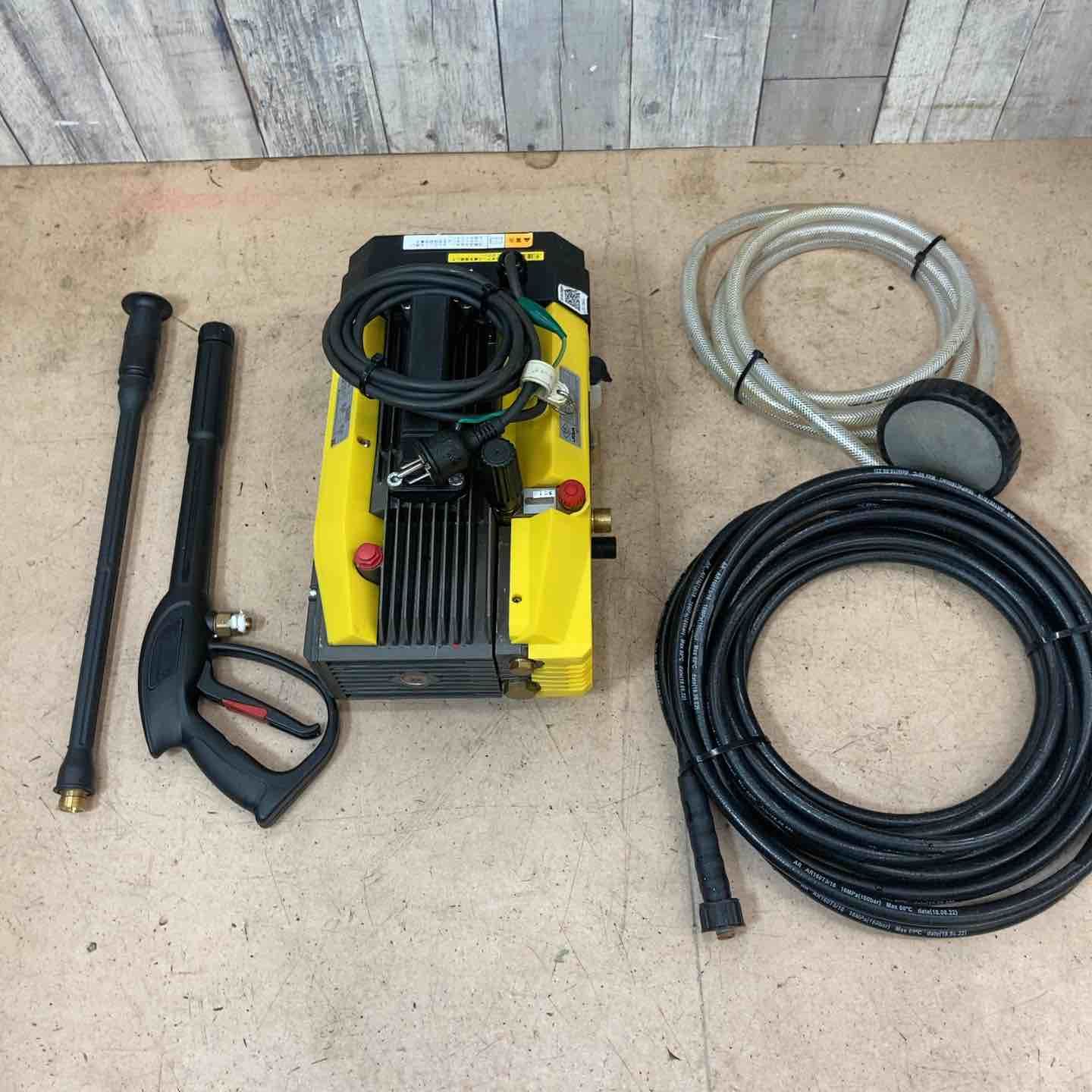 品 スーパー モーター式 高圧洗浄機 SH 0807 B アサダ 100 V