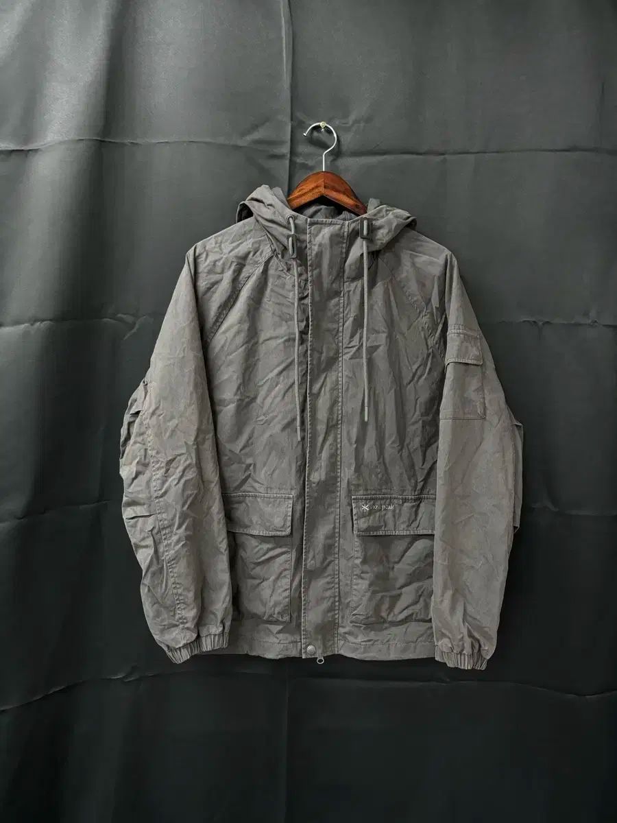 スノーピーク PIGMENT ピグメント フードジャケット