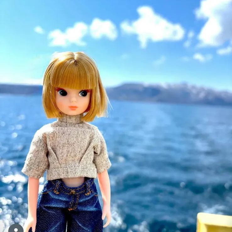 2020年 初代リカちゃん2B 2bリトルファクトリー リカちゃんキャッスル