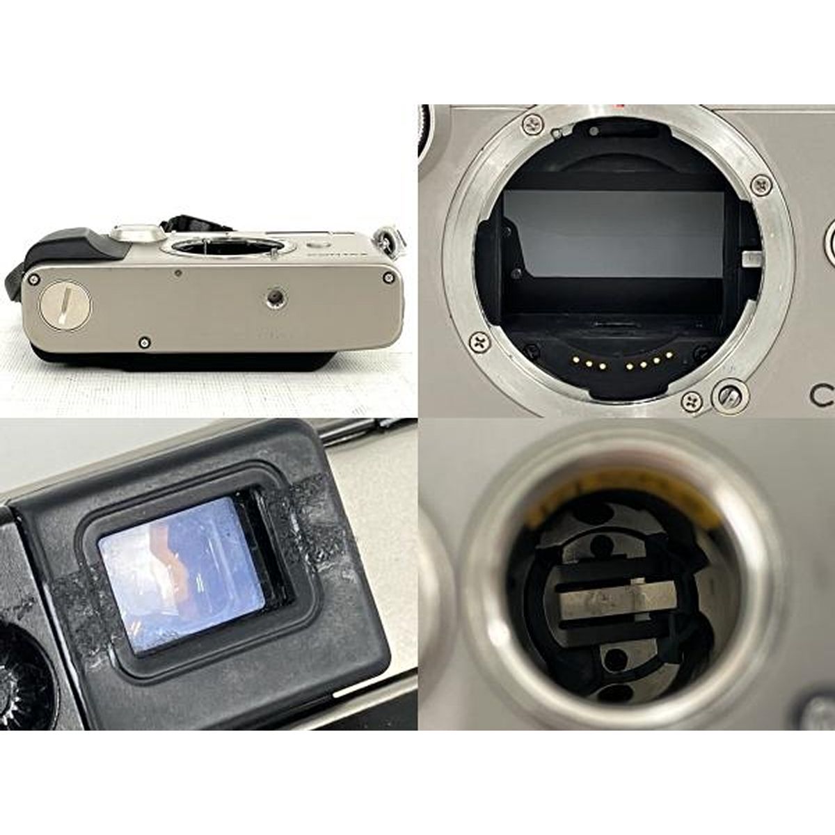 CONTAX G2 コンタックス フィルム レンジファインダー カメラ ボディ