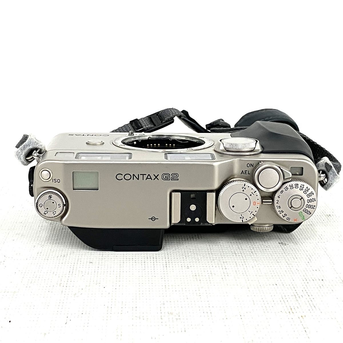 CONTAX G2 コンタックス フィルム レンジファインダー カメラ ボディ