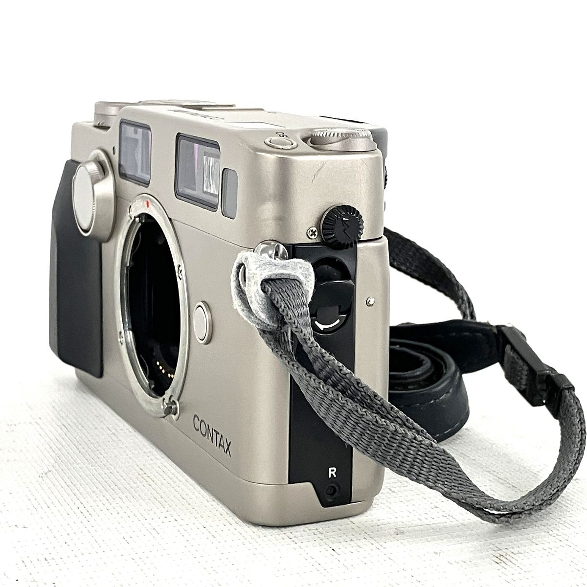CONTAX G2 コンタックス フィルム レンジファインダー カメラ ボディ