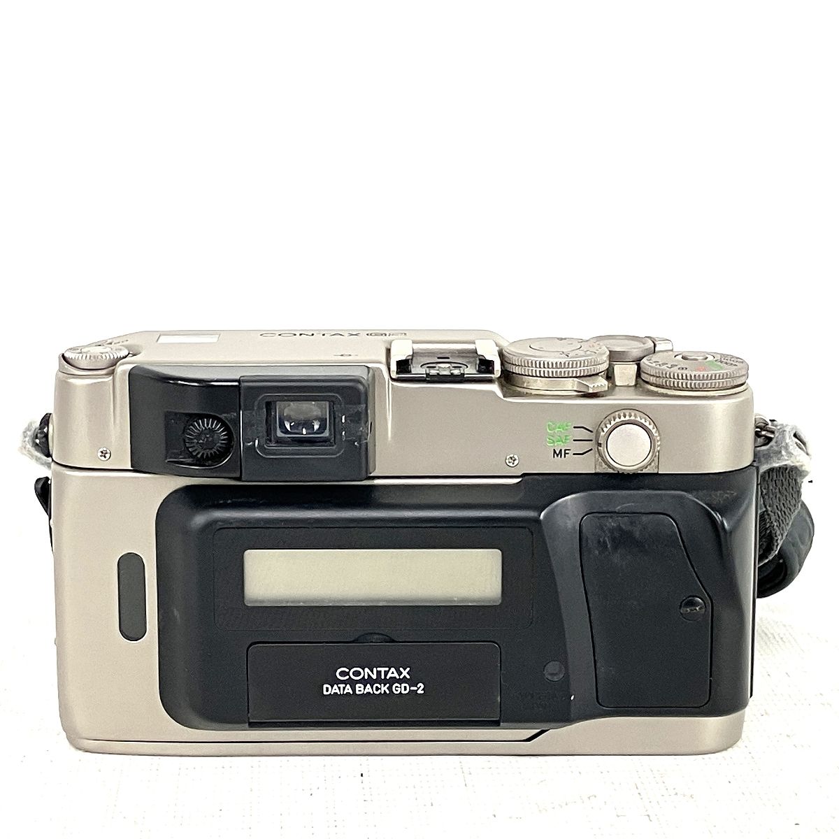 CONTAX G2 コンタックス フィルム レンジファインダー カメラ ボディ