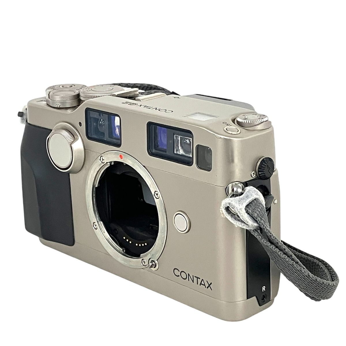 CONTAX G2 コンタックス フィルム レンジファインダー カメラ ボディ GD-2 データバック付 Y10603911