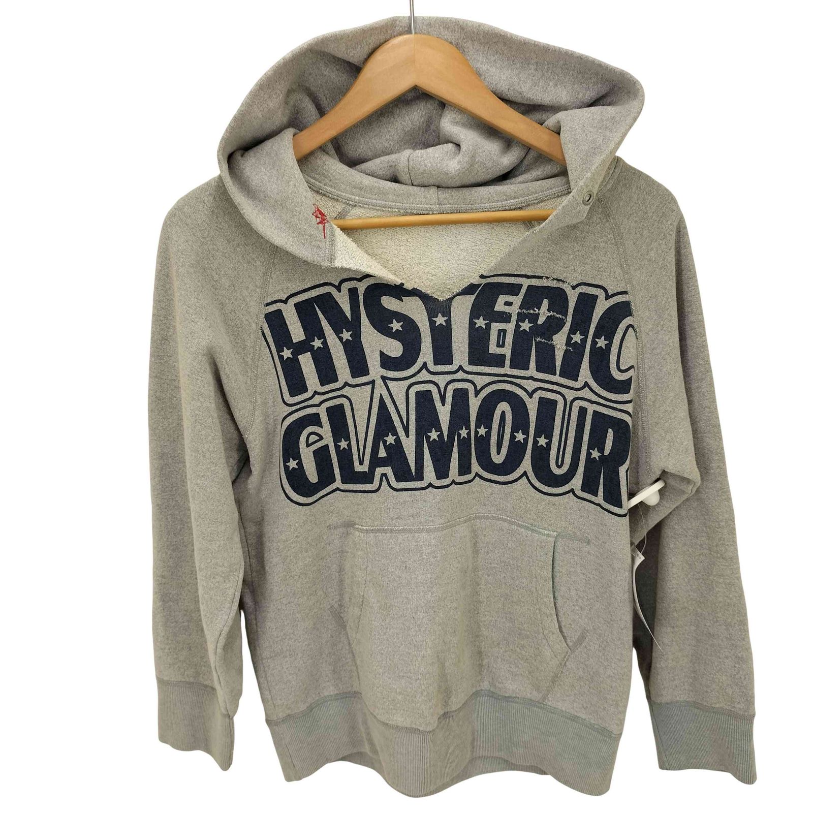 HYSTERIC GLAMOUR（ヒステリックグラマー） パーカー HYSTERIC TIMES