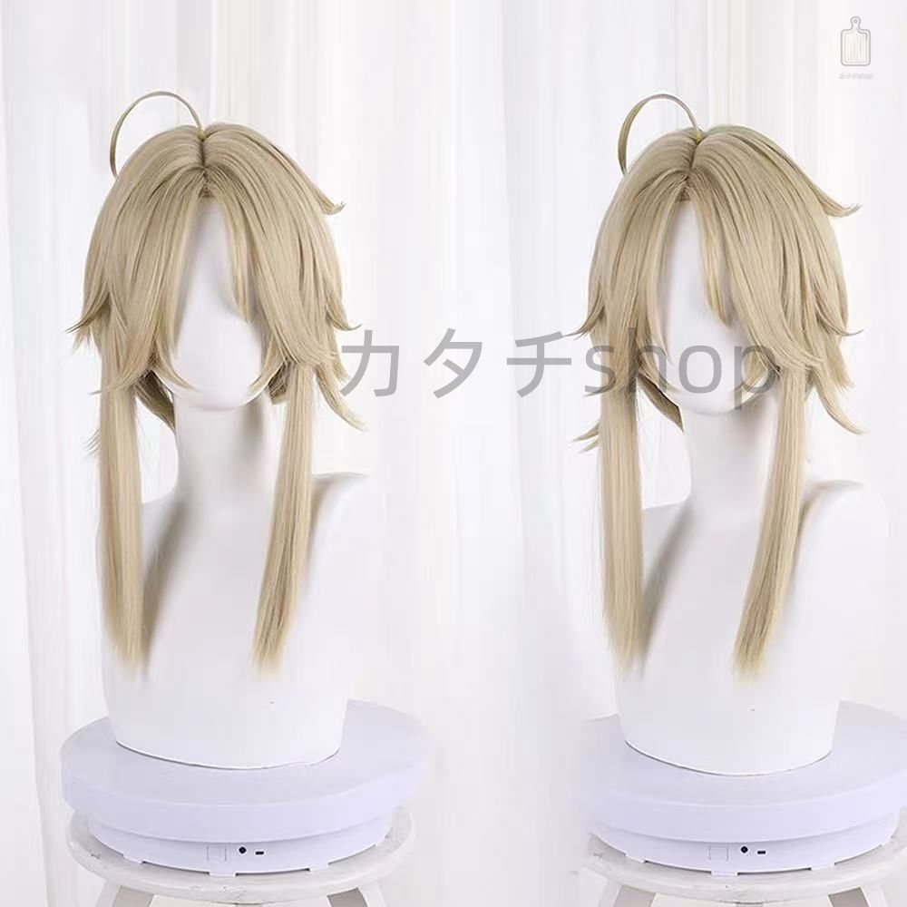 崩壊スターレイル 彦卿 げんきょう コスプレ衣装 cosplay仮装 ウィッグ 靴 イベント ステージ服 舞台