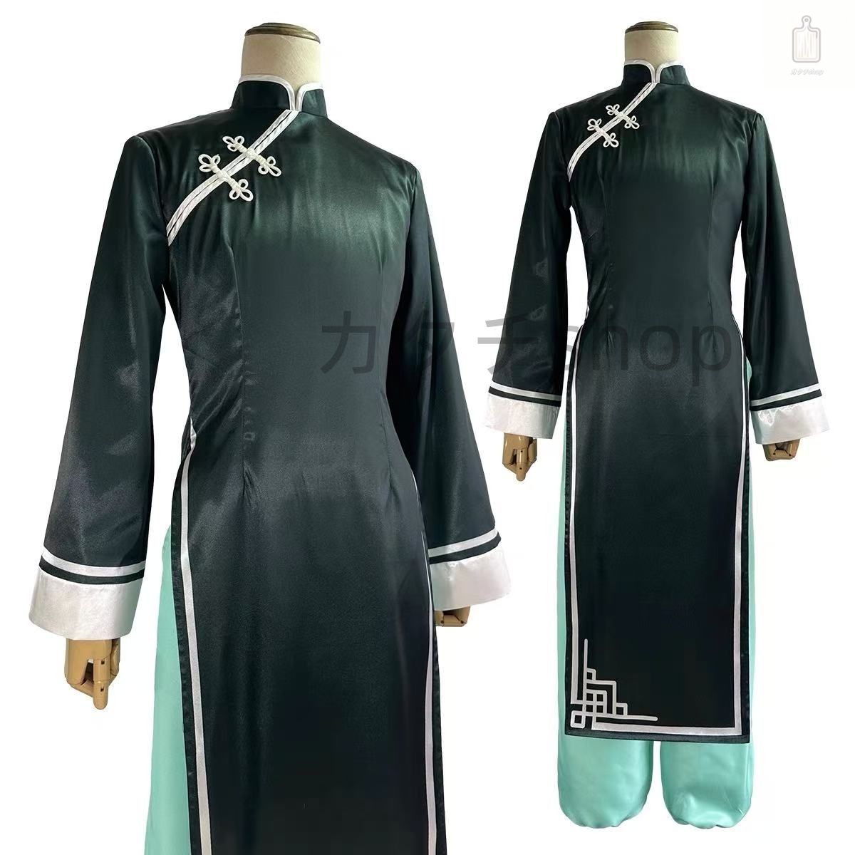 ブルーロックBLUELOCK 糸師凛 中華服シリーズ コスプレ衣装 チャイナカンフー ちゃいな cosplay 仮装 日常服 イベント ハロウ