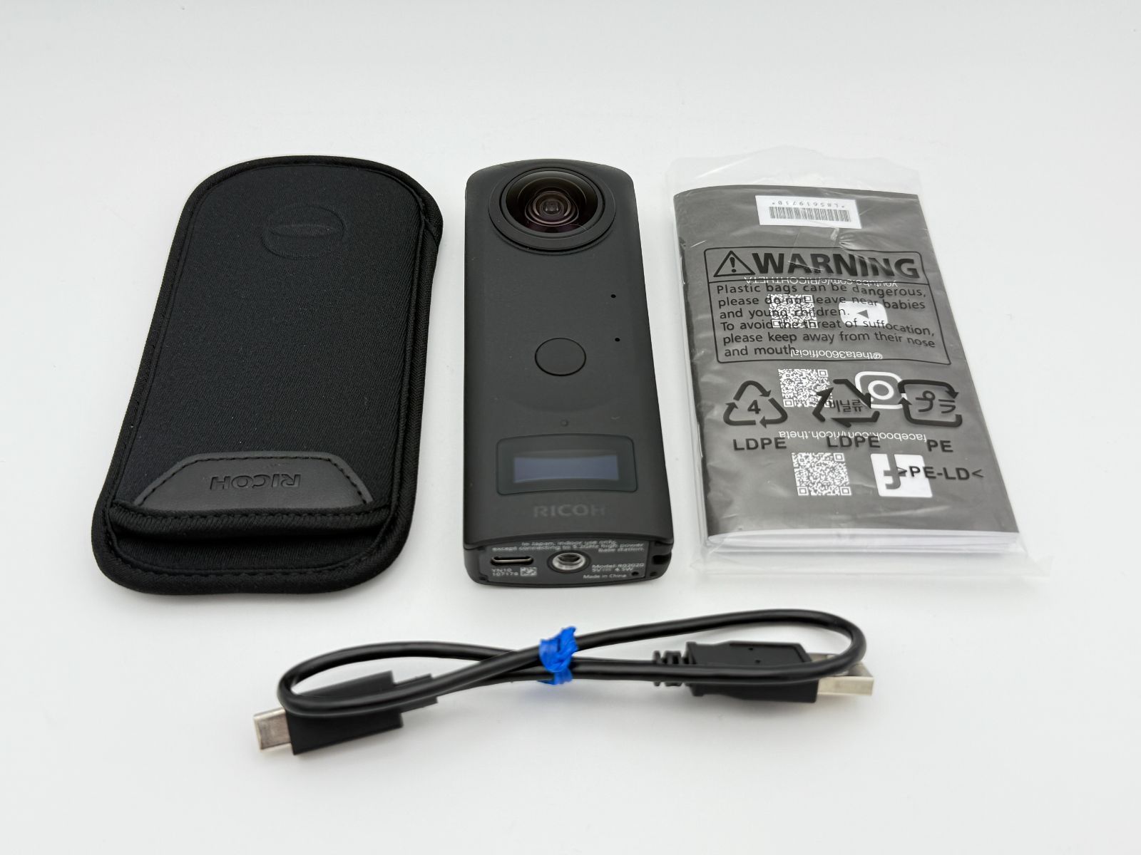 RICOH THETA Z1 リコー シータ 全天球カメラ