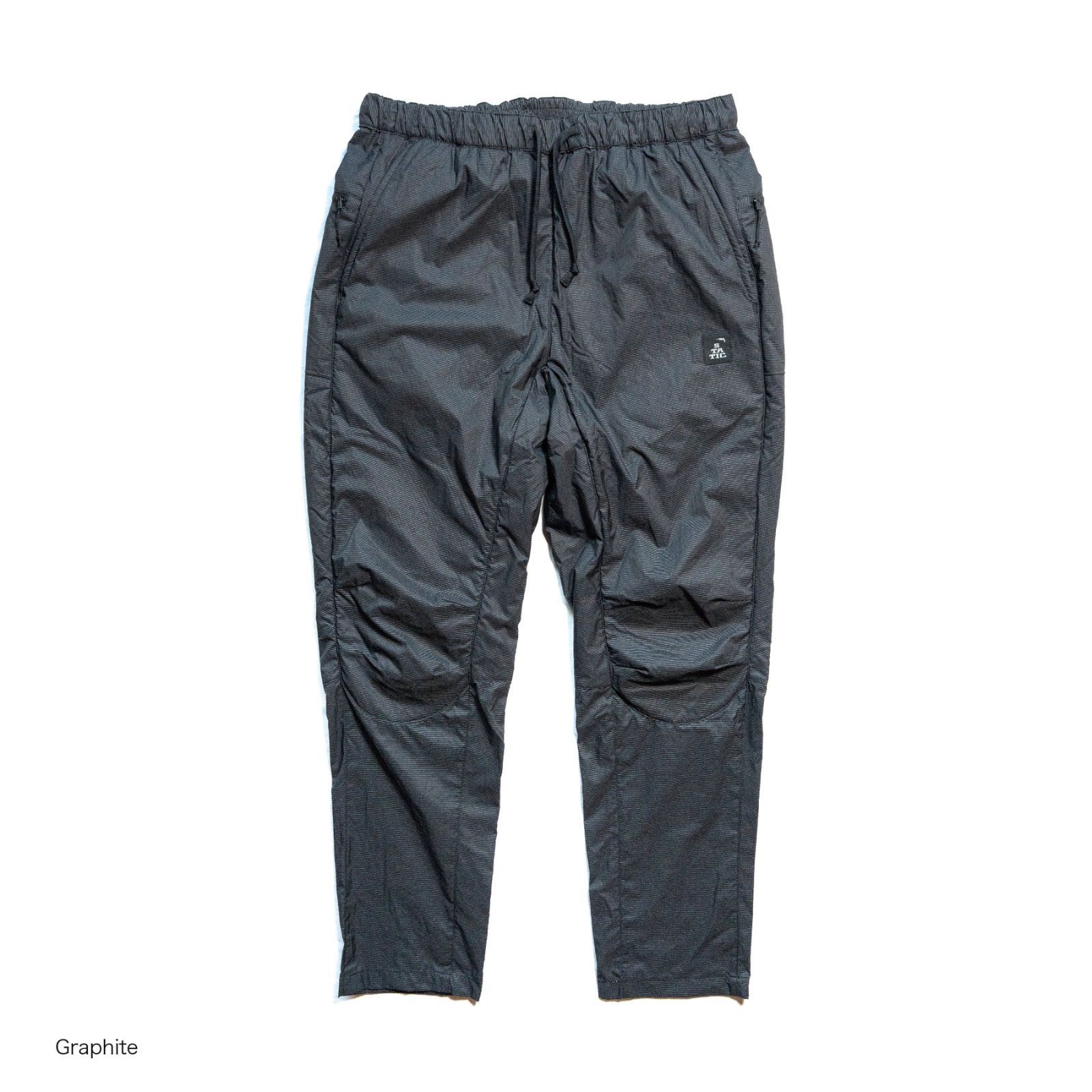 スタティック STATIC オービット ウィンターパンツ ダイニーマ ORBIT WINTER PANTS DYNEEMA 35412 Graphite