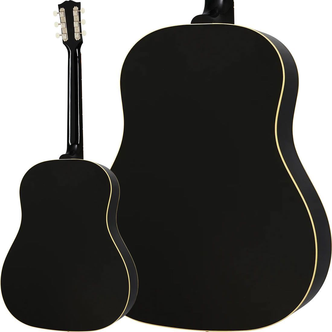 Gibson 60 s J 45 Original Ebony Adjustable Saddle