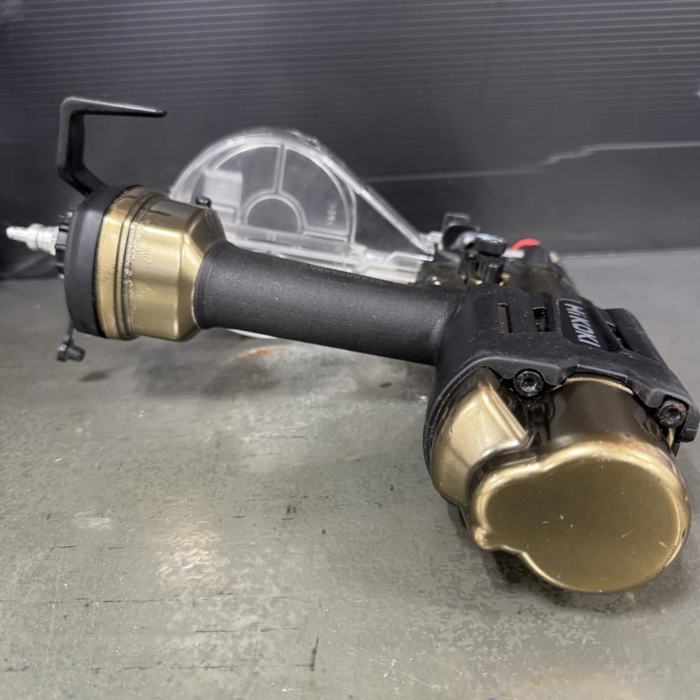  HIKOKI WF 4 HS 41 mm高圧ねじ打ち機 202 その他 エアーツール