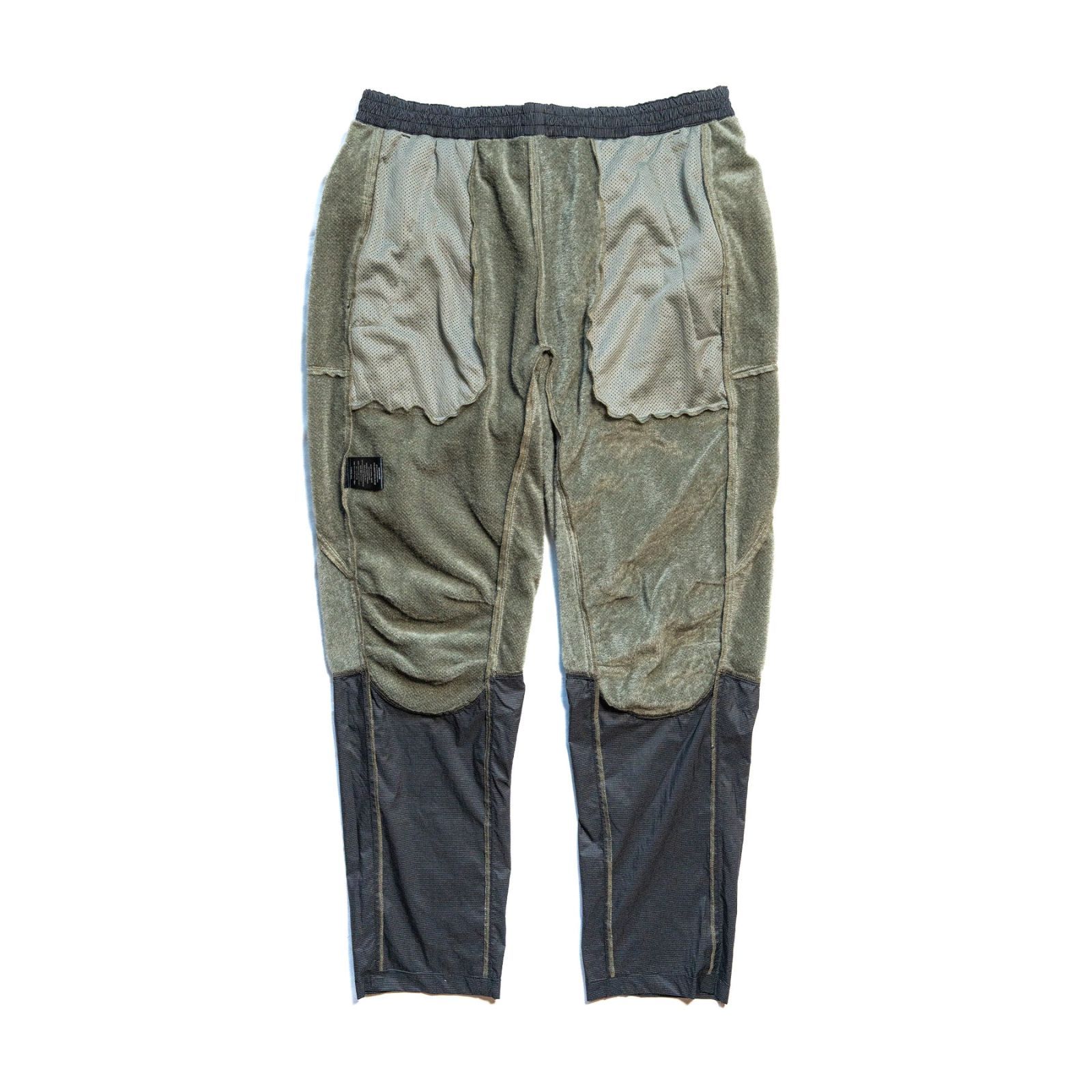 スタティック STATIC オービット ウィンターパンツ ダイニーマ ORBIT WINTER PANTS DYNEEMA 35412 Steel