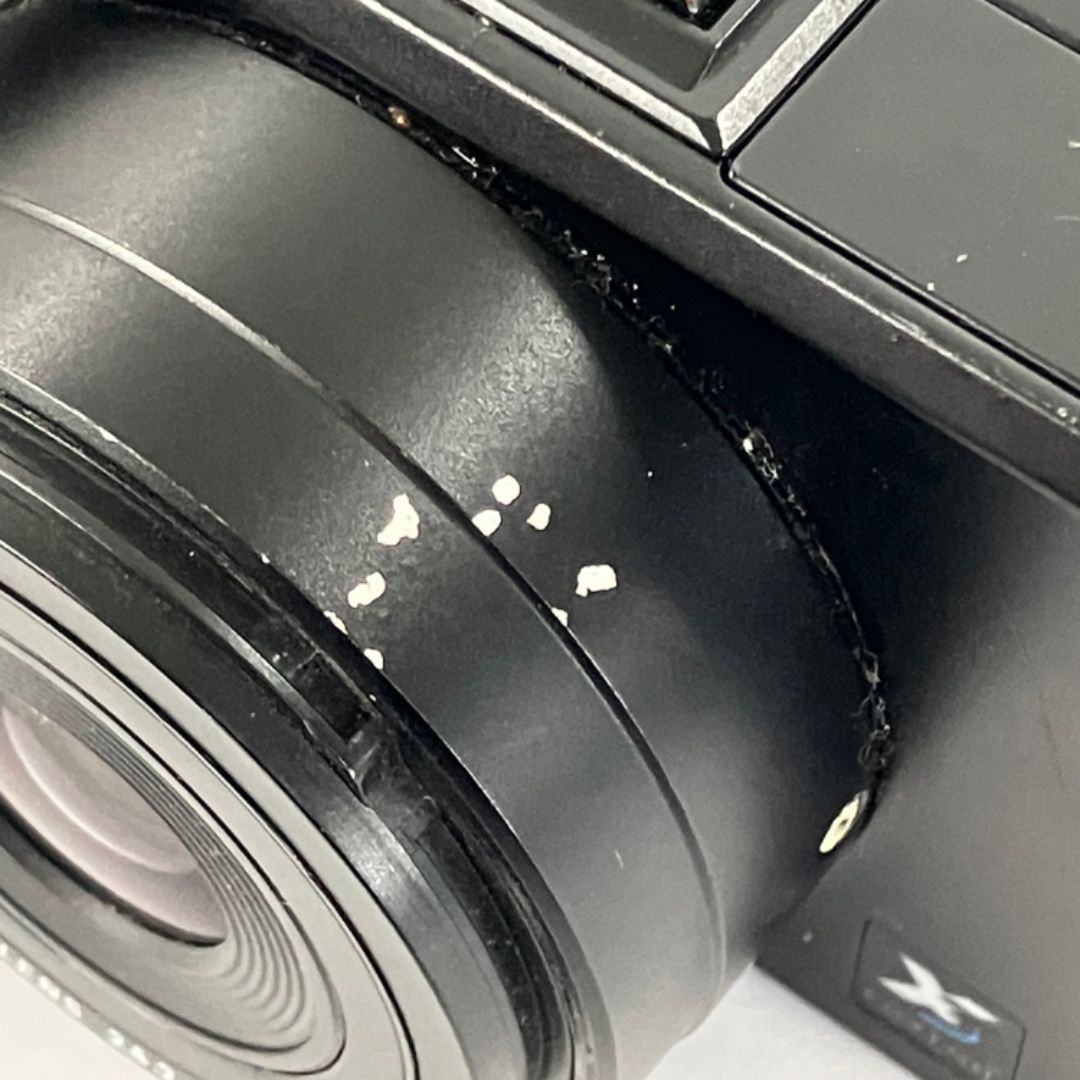 SIGMA DP2x コンパクトデジタルカメラ 2011年製 FOVEON センサー 41mm F2.8相当 単焦点 APS-C シグマ デジカメ ジャンク Y10605129