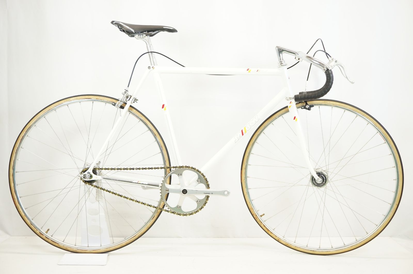 SAMSON サムソン NJS 年式不明 ピストバイク バイ