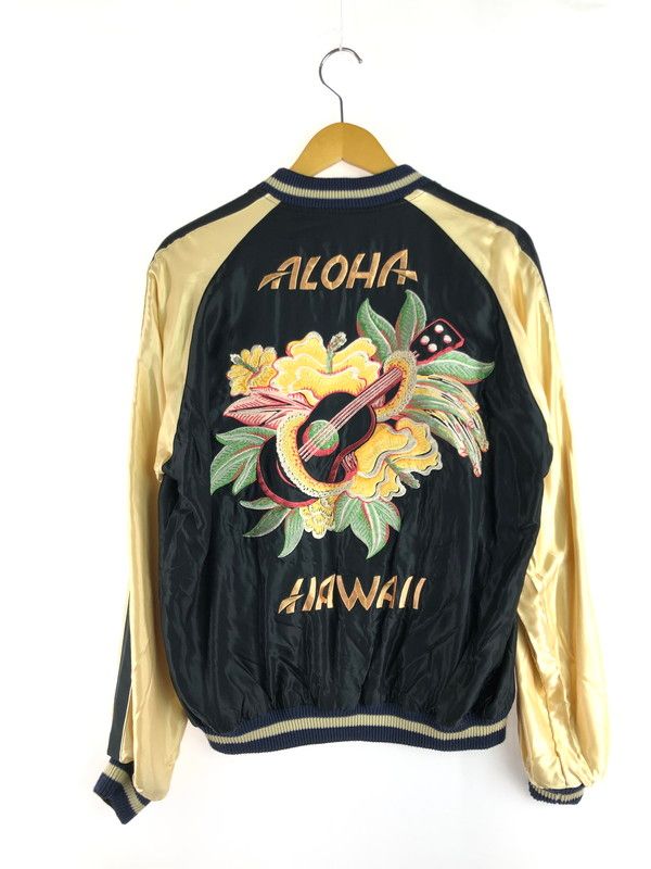 品 TAILOR TOYO テーラー東洋 MID 1950S STYLE ACETATE SOUVENIR JACKET TT14813-128 スーベニアジャケット スカジャン ライトアウター 145-251109-na-07-tag