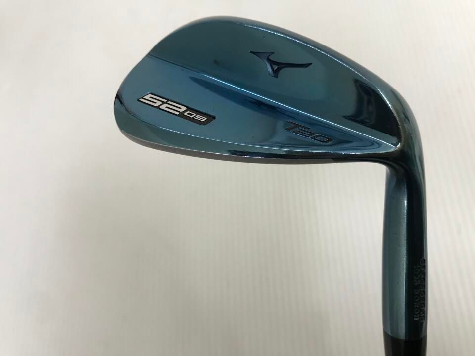 T20 ブルーIP 52 WEDGE ダイナミックゴールド 120 ウェッジ ミズノ 最短