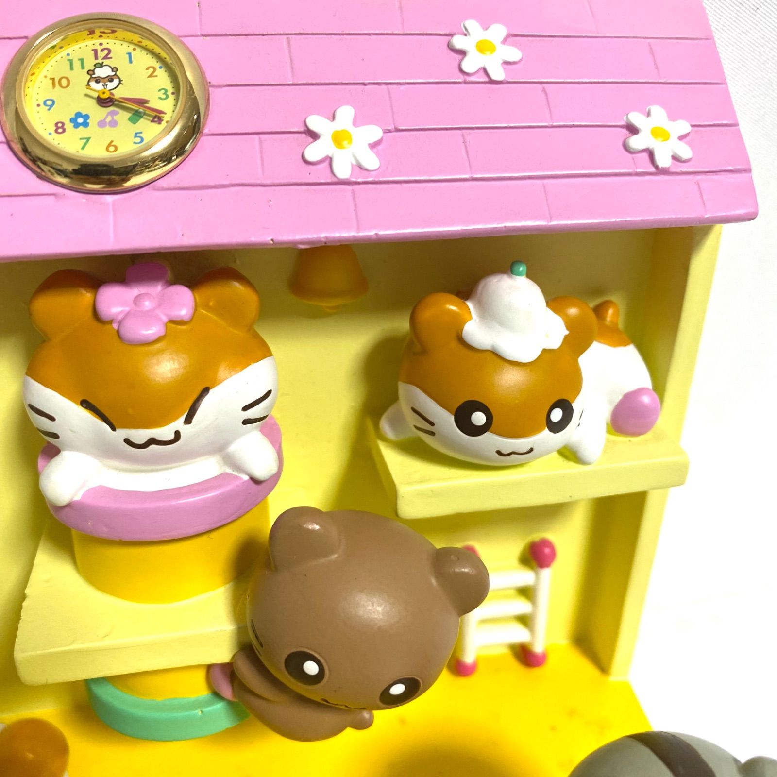 レア　サンリオ　コロコロクリリン　置物 レア サンリオ コロコロクリリン 置物 サンリオ - レア サンリオ