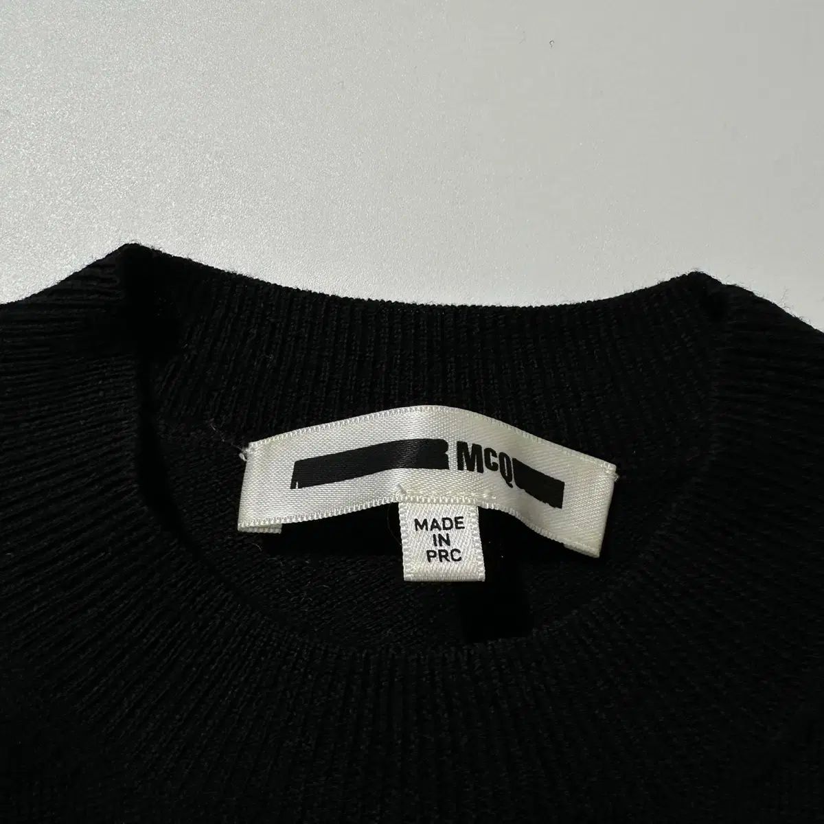 フリンジ クロップド