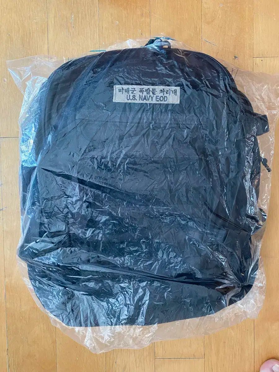 タクティカルバック バックパック