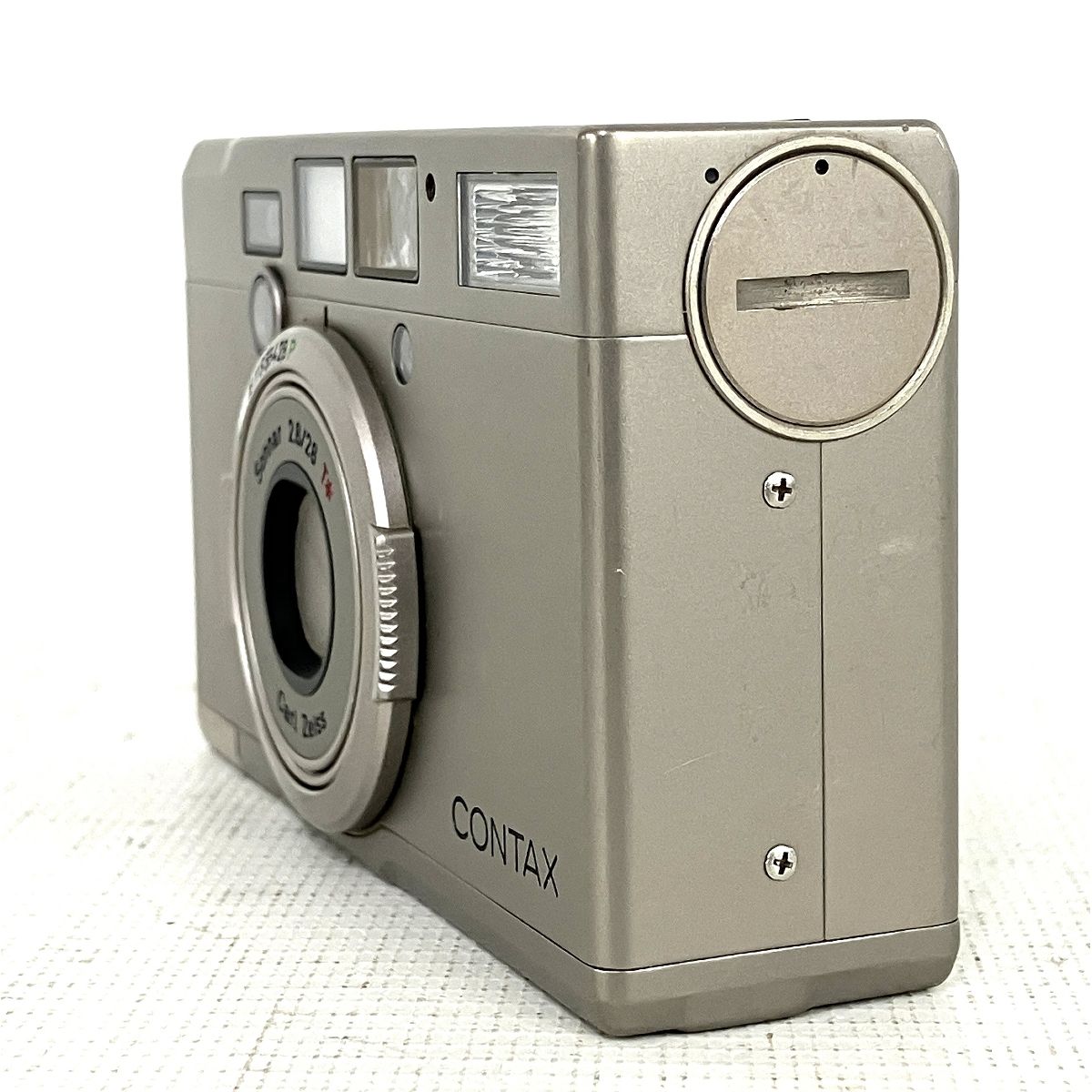 コンパクトフィルム カメラ