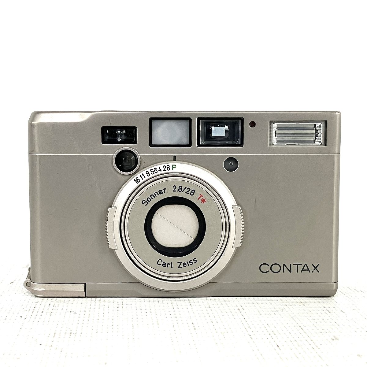 CONTAX Tix
