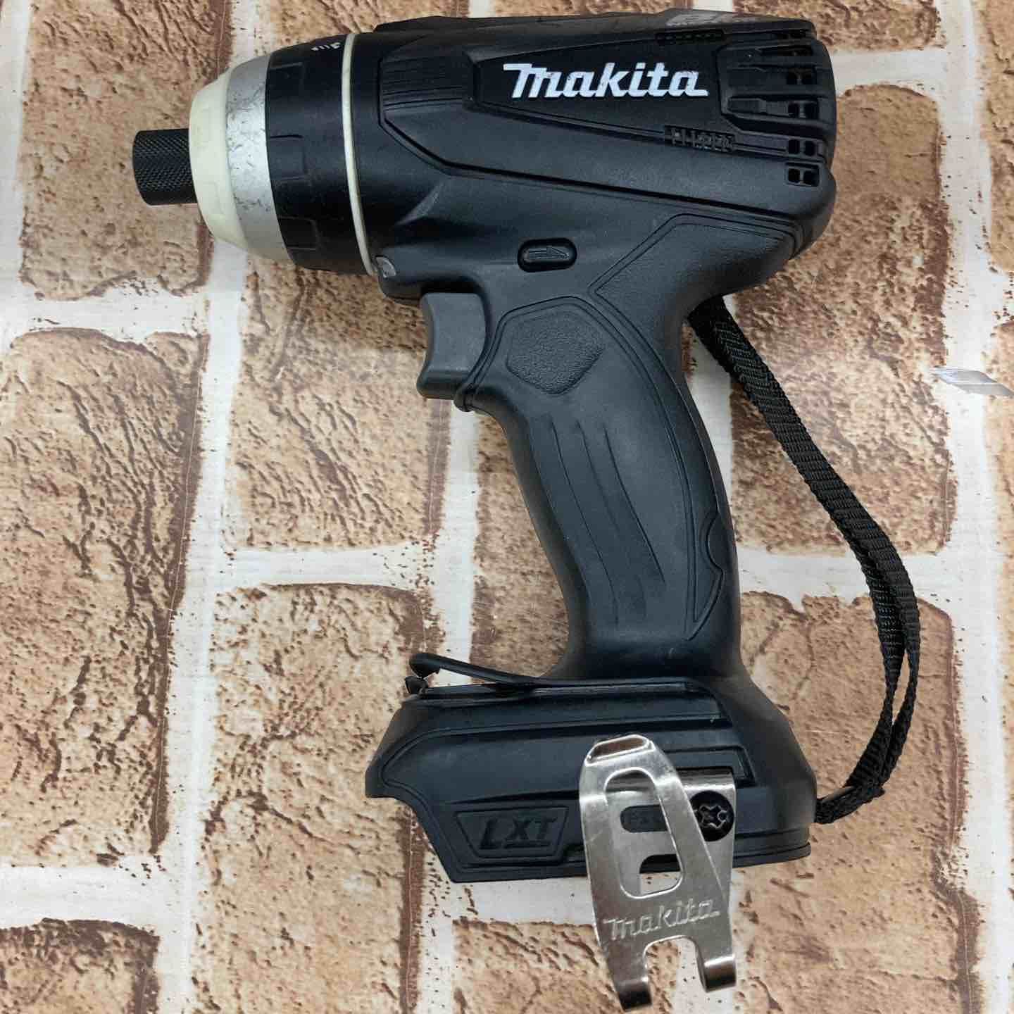 マキタ makita コードレス4モードインパクトドライバー