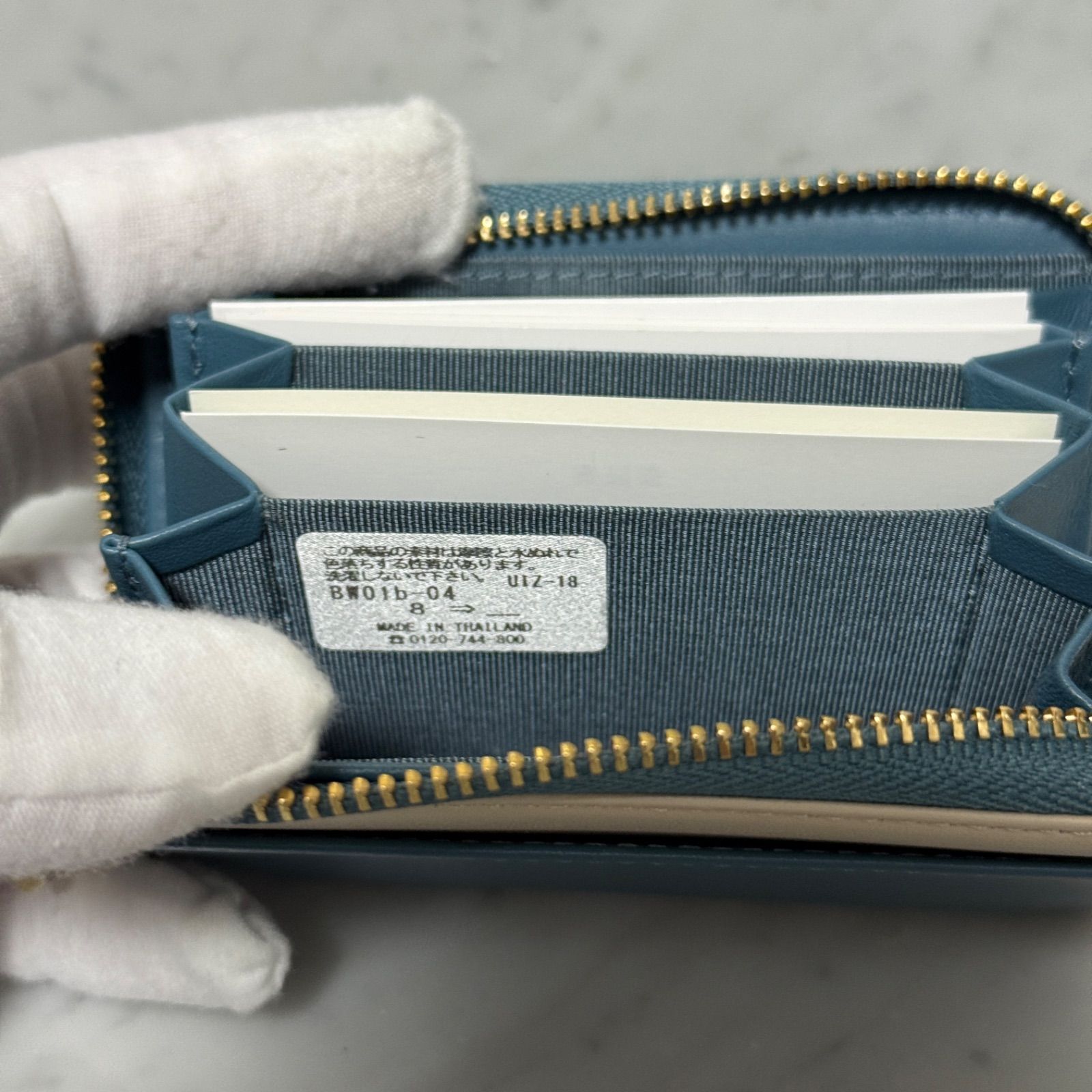 新品 未使用 agnes b. アニエスベー コインケース 小銭入れ 新品 未使用 agnes b. アニエスベー コインケース 小銭入れ