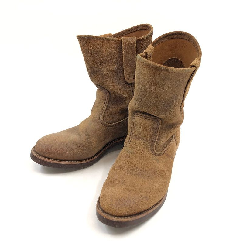 品 RED WING レッドウィング PECOS BOOTS 8188 ペコスブーツ ワークブーツ シューズ 靴 164-251109-hn-01-fur