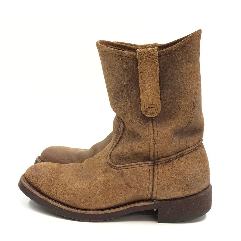 品 RED WING レッドウィング PECOS BOOTS 8188 ペコスブーツ ワークブーツ シューズ 靴 164-251109-hn-01-fur