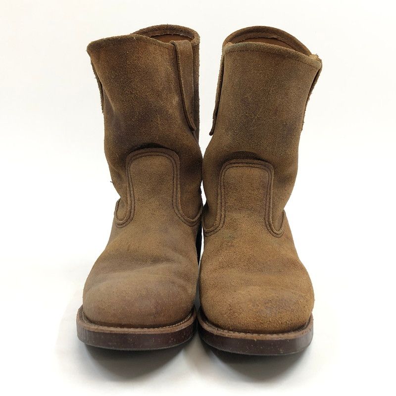 レッドウィング PECOS