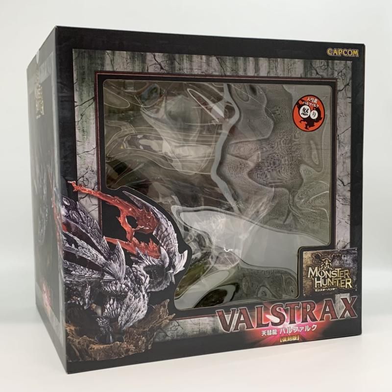 モンスターハンター カプコンフィギュアビルダー クリエイターズモデル CFB 天彗龍 バルファルク 怒り 17