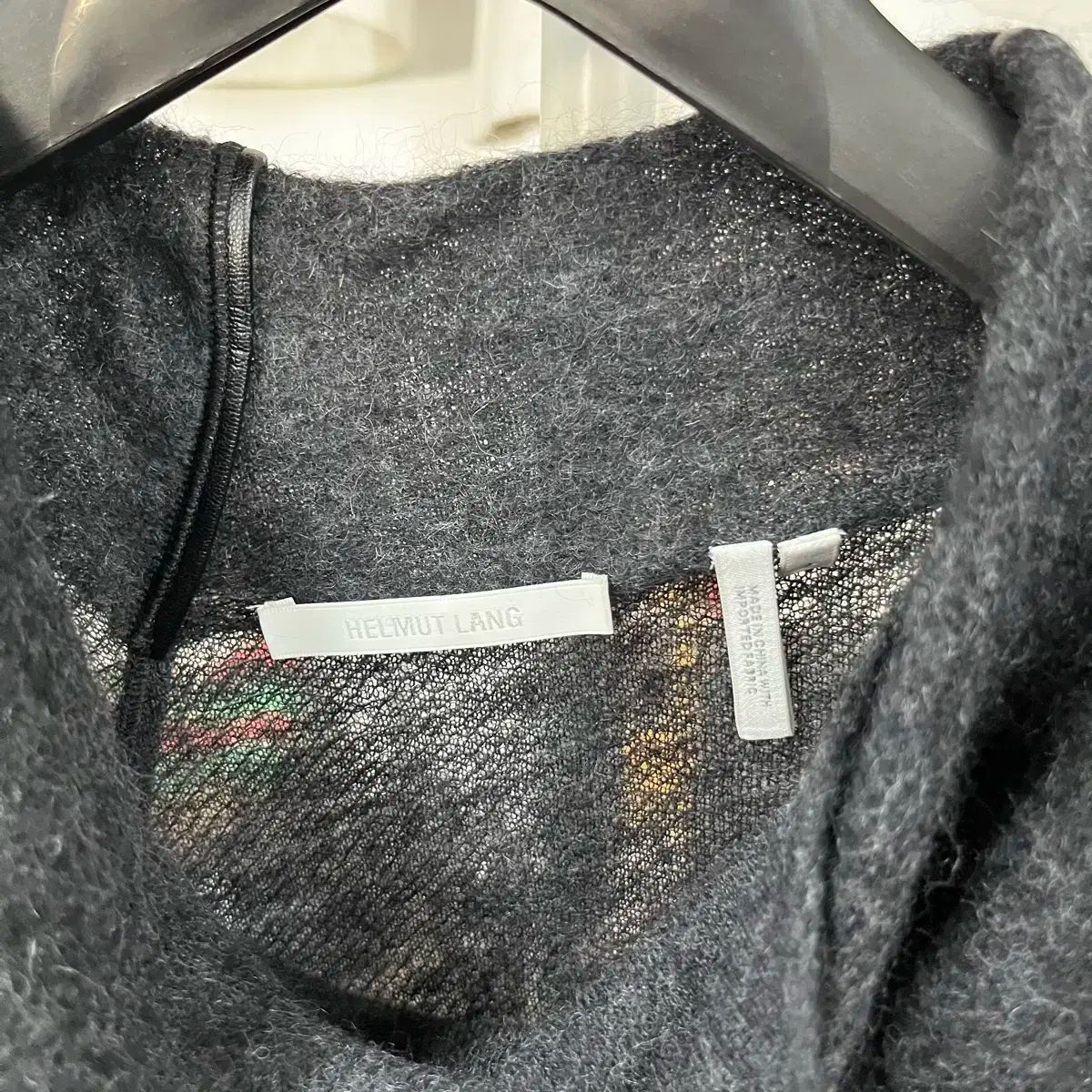 アシメントリー ウール