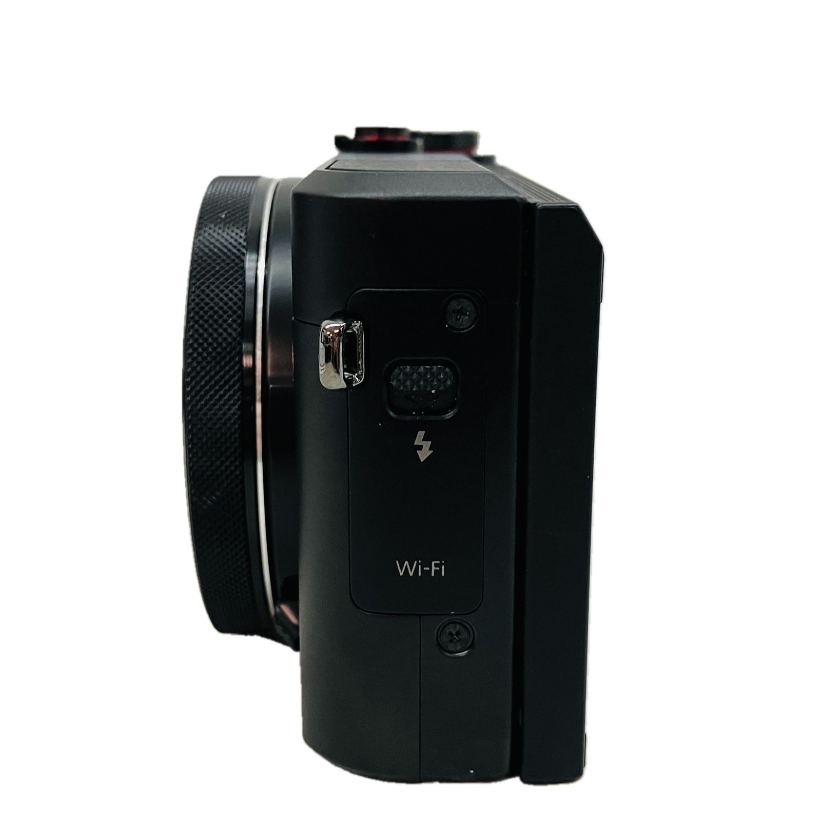 話題の Canon PowerShot G7X MarkII キヤノン パワーショット コンパクトデジタルカメラ 撮影 良好C10606216