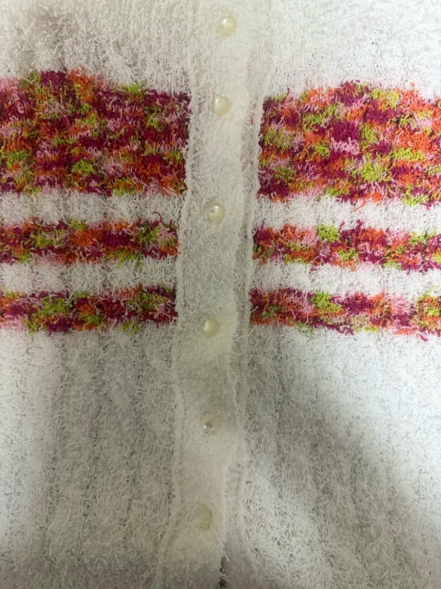  シヌーン BOUCLE KNIT TOP 長袖 ニット セーター