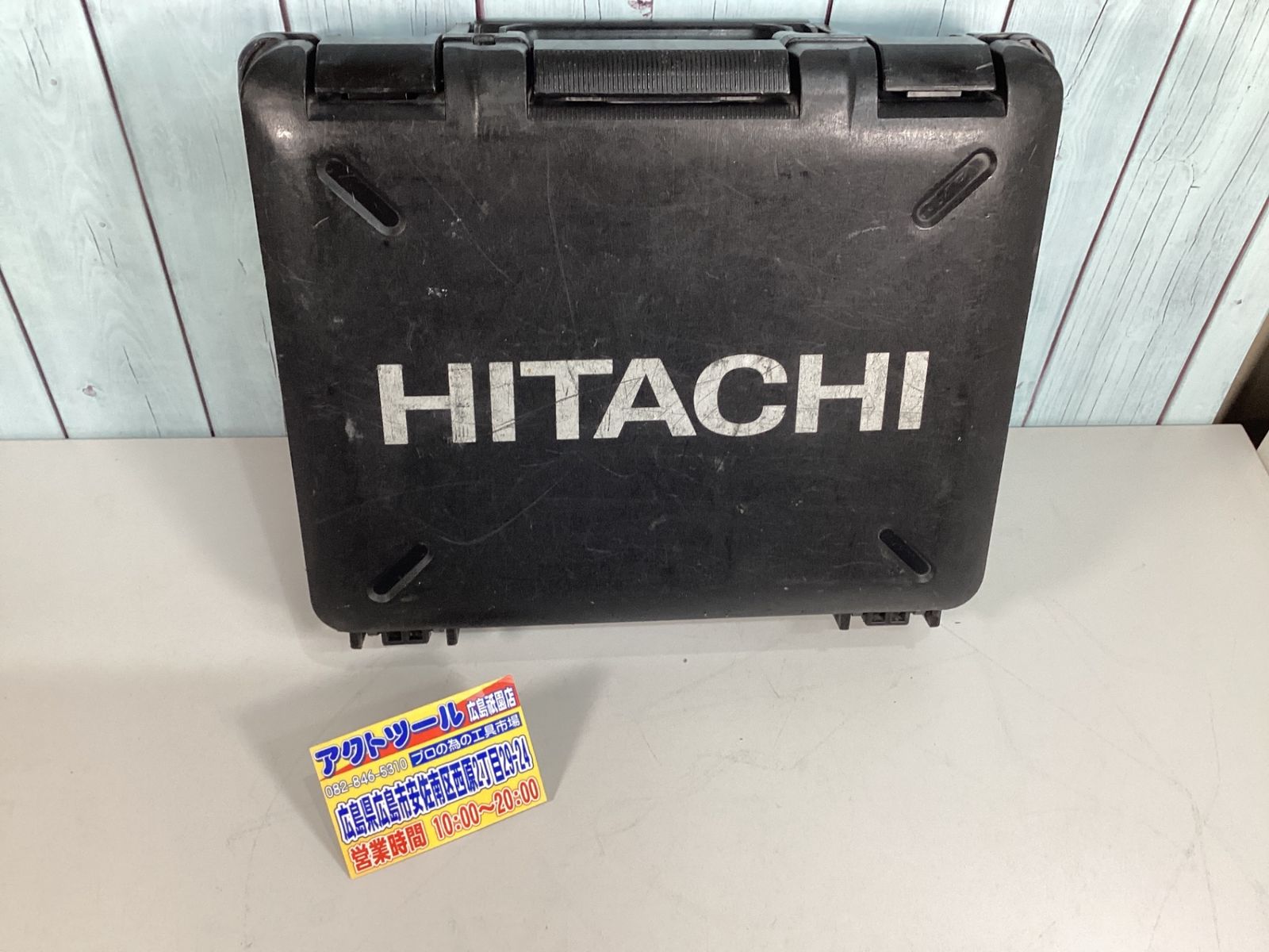 HiKOKI 充電式インパクトドライバー