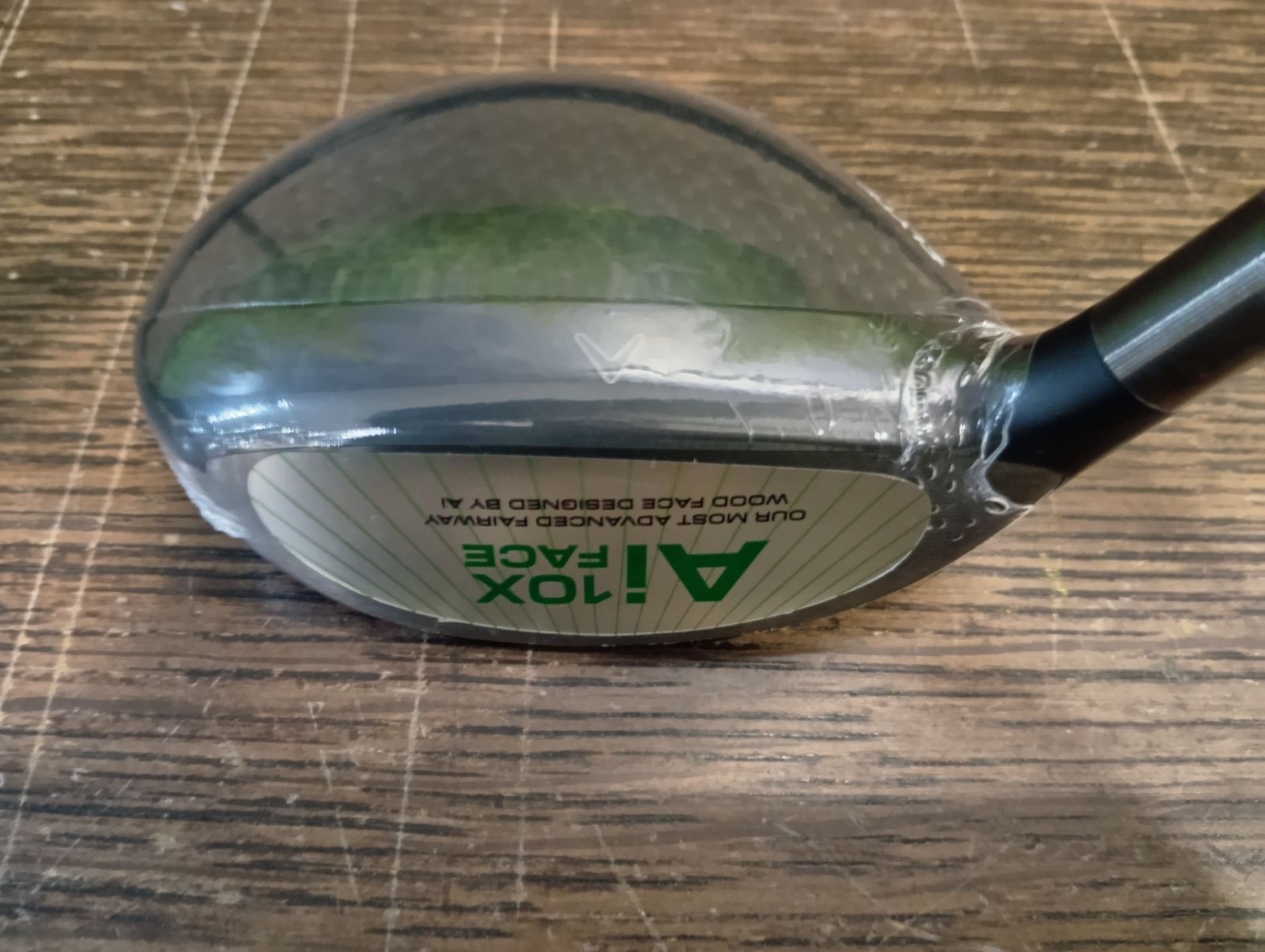 Fw キャロウェイ ELYTE MAX FAST 7 W SR フェアウェイウッド メンズ 右用 LIN-Q GREEN 40 for Callaway カーボンシャフト 日本 モデル ゴルフクラブ