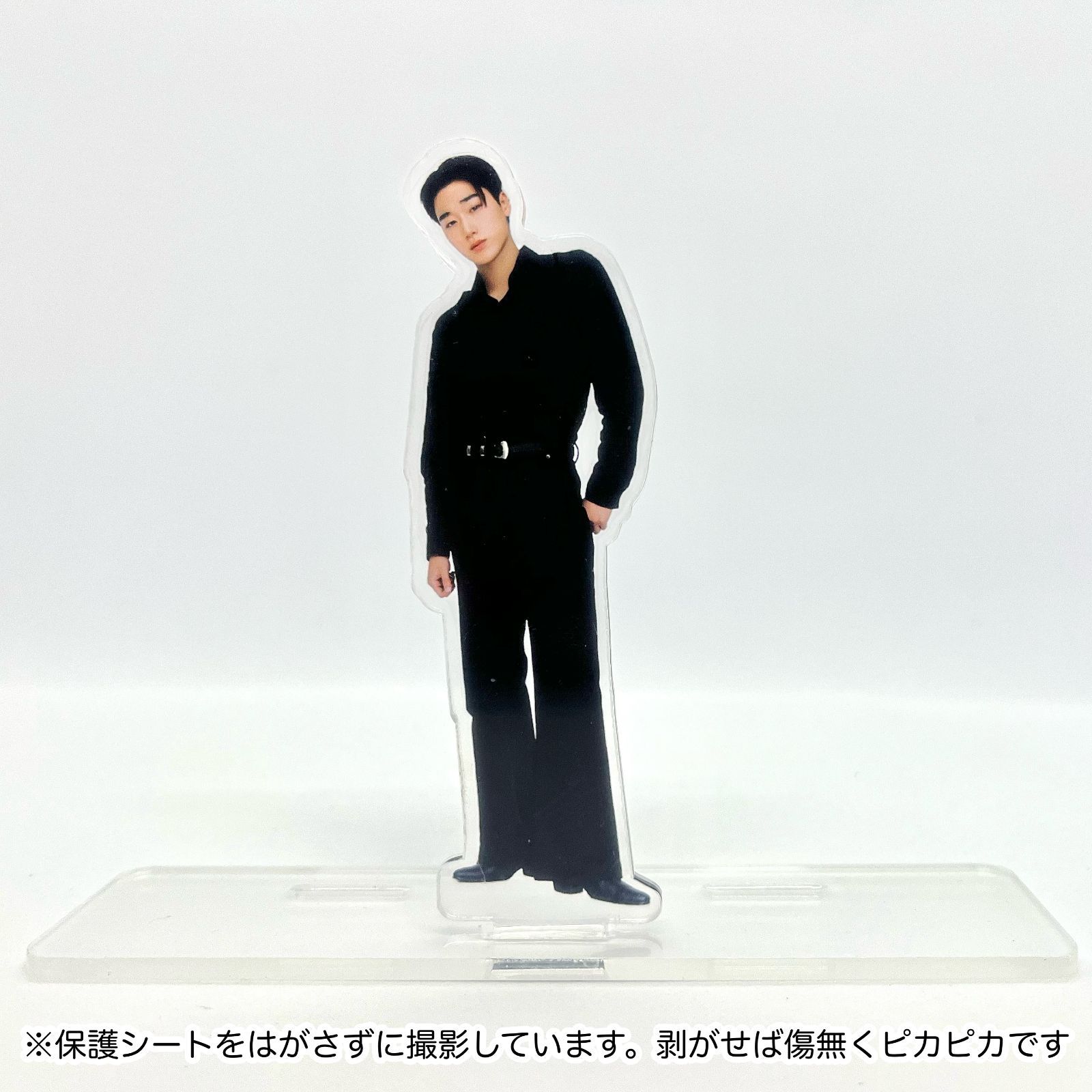 ATEEZ サン アクリルスタンド アクスタ ATEEZ サン アクリルスタンド - メルカリ