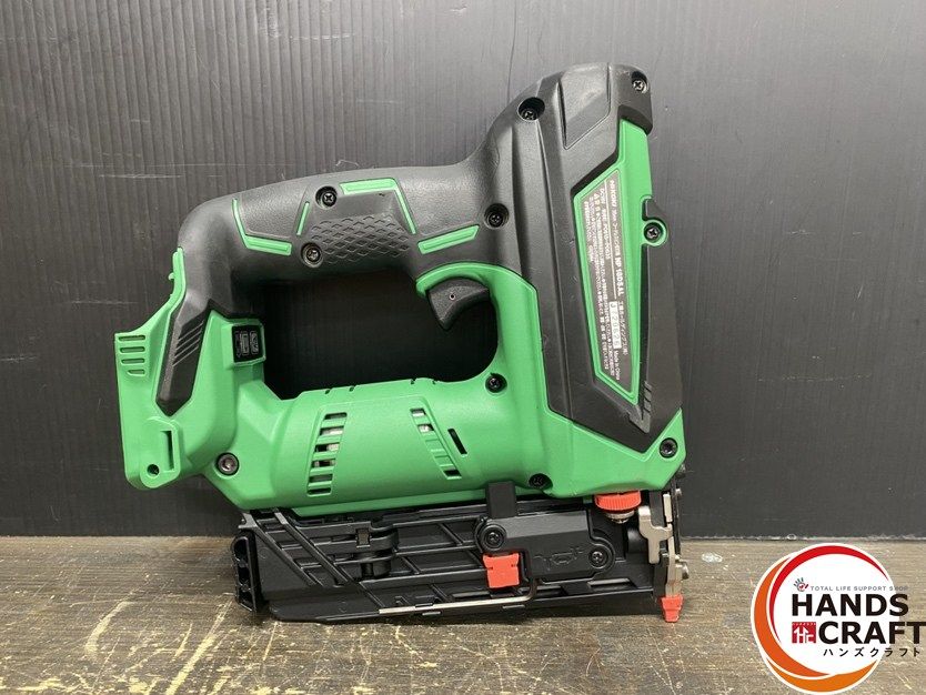 品 HiKOKI ハイコーキ NP18DSAL コードレスピン釘打機 DC18V用 15 19 25 30 35mm 本体のみ バッテリー別売 比較的