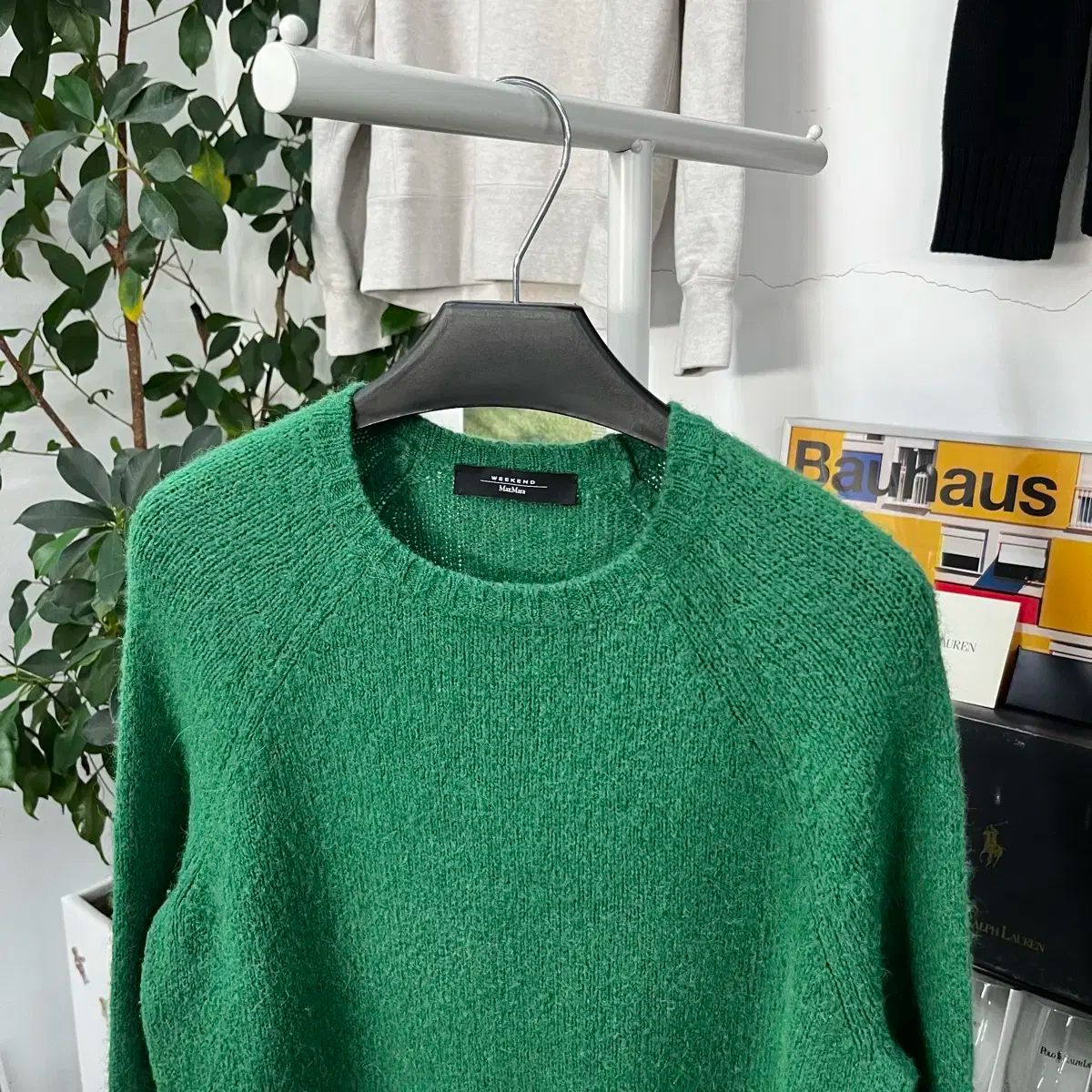 MAX MARA マックスマーラ ウィークエンド アルパカ ニット XS