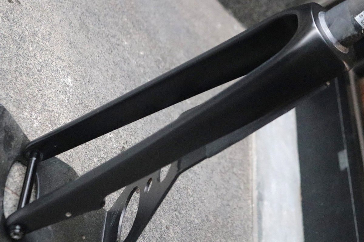 トレック TREK DOMANE SL5 GEN3 2022モデル カーボン フロントフォーク