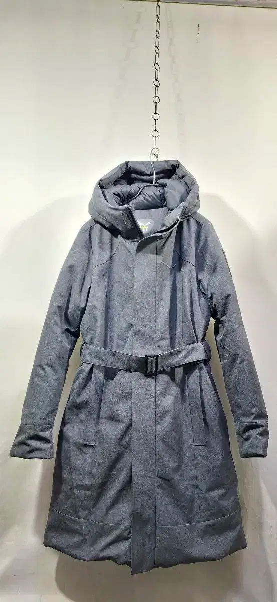 95 SELEWA グースダウンコート メンズ冬コート メンズダウン