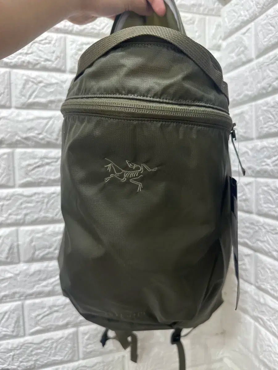 アークテリクス ヒリアド 15 バックパック オリーブ