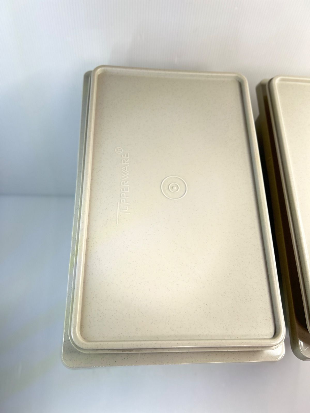 2個セット タッパーウェア ライスキーパー 10キロキーパー