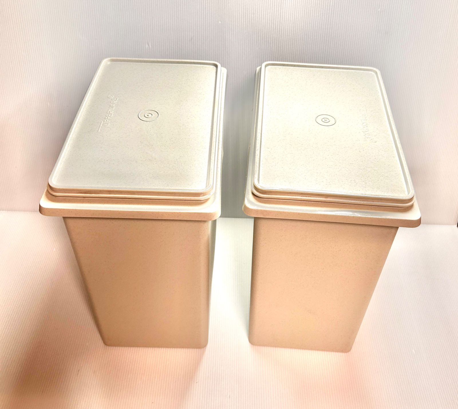 セット タッパーウェア ライスキーパー 10キロキーパー