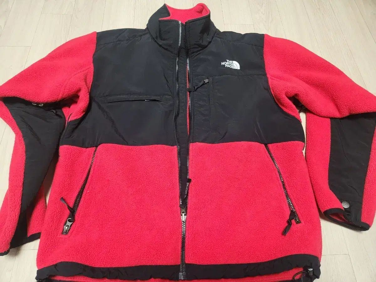 THE NORTH FACE ザノースフェイス デナリ Lサイズ