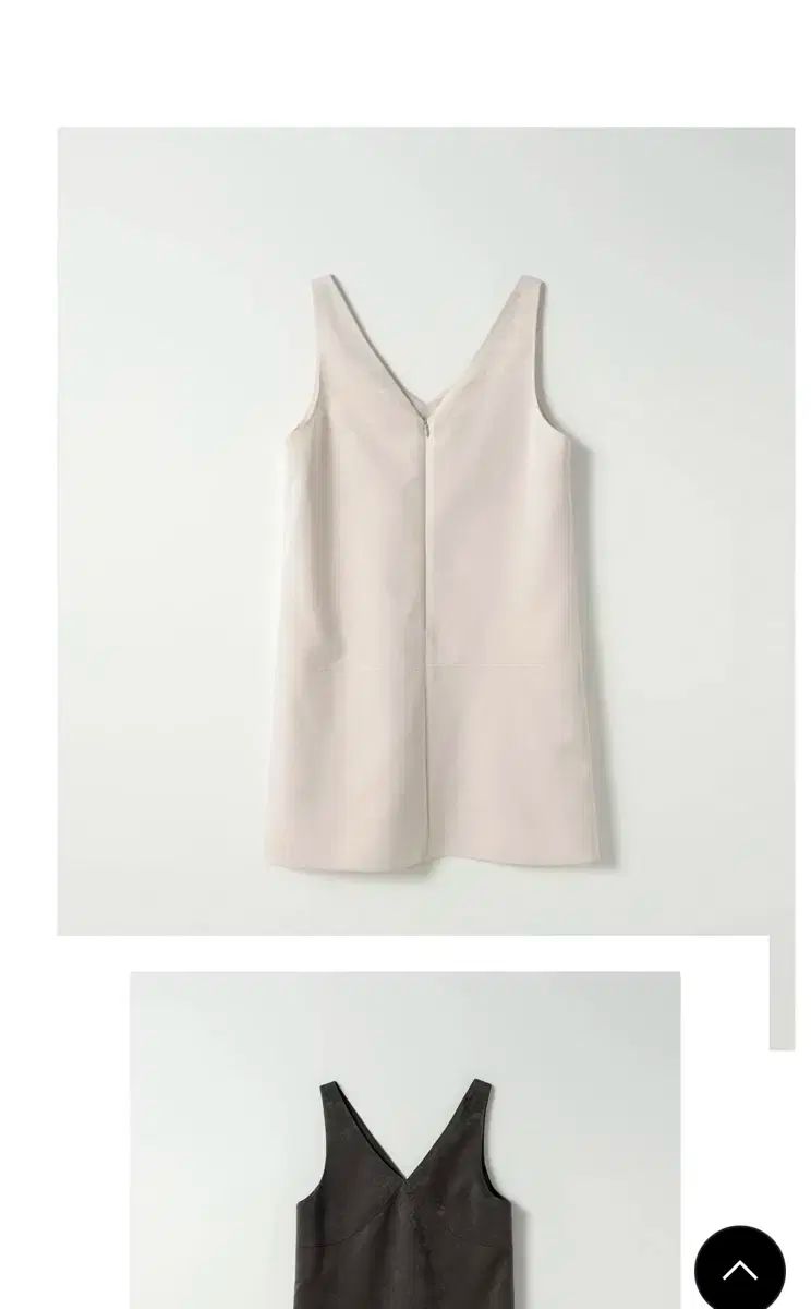 Fyeo 포유온 sage layered dress クリーム S