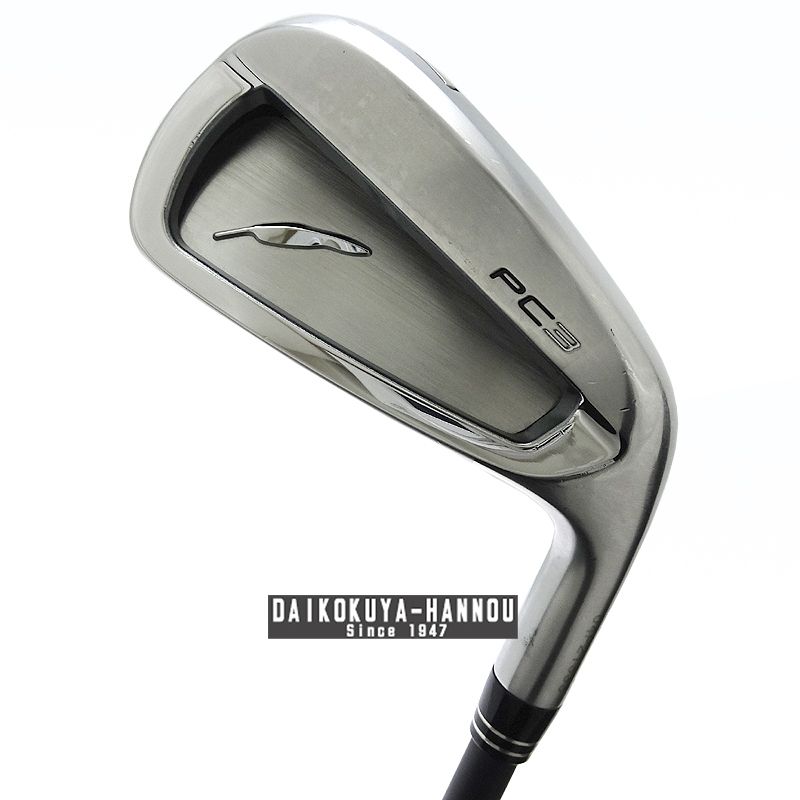 【良品】ピン i230 黒ドット メンズアイアンセット 7本 スチール S 良品】ピン i230 黒ドット メンズアイアンセット 7本 スチール S